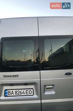 Микроавтобус Ford Transit 2002 в Александрие