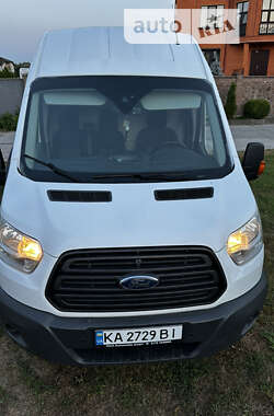 Грузовой фургон Ford Transit 2015 в 