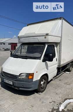 Вантажний фургон Ford Transit 1999 в Тростянці