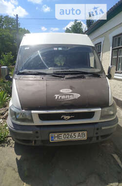 Грузовой фургон Ford Transit 2000 в Первомайске