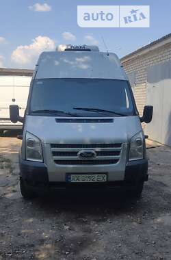 Рефрижератор Ford Transit 2013 в Харькове