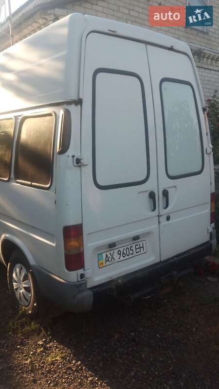 Ford Transit 1997