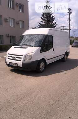 Грузовой фургон Ford Transit 2012 в Харькове