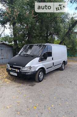 Грузовой фургон Ford Transit 2003 в Запорожье