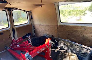Грузопассажирский фургон Ford Transit 1999 в 