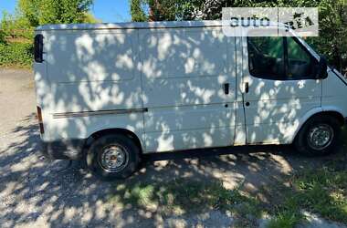 Грузопассажирский фургон Ford Transit 1999 в 