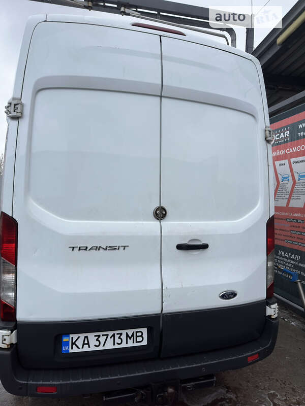 Грузовой фургон Ford Transit 2014 в Киеве фото 13 Грузовой фургон Ford Transit 2014 в Киеве