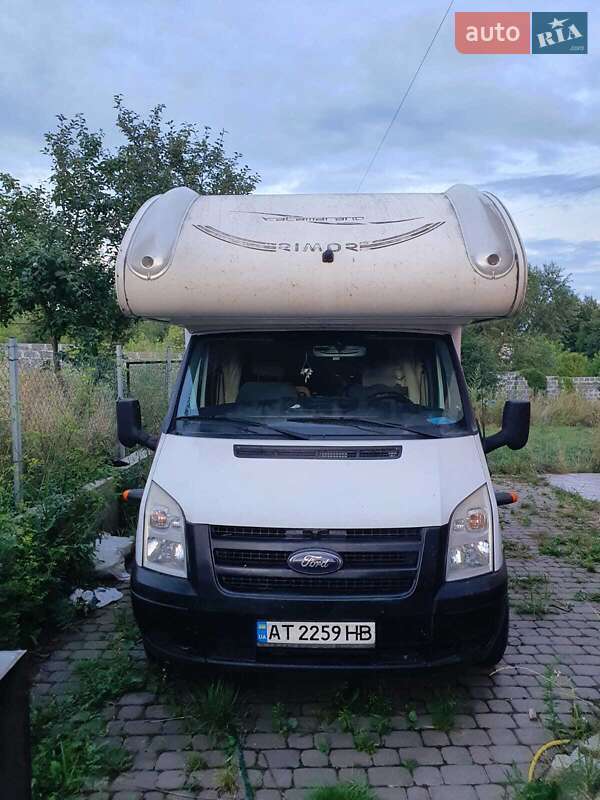 Дом на колесах Ford Transit 2011 в Ивано-Франковске