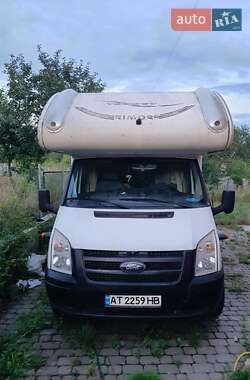 Будинок на колесах Ford Transit 2011 в 
