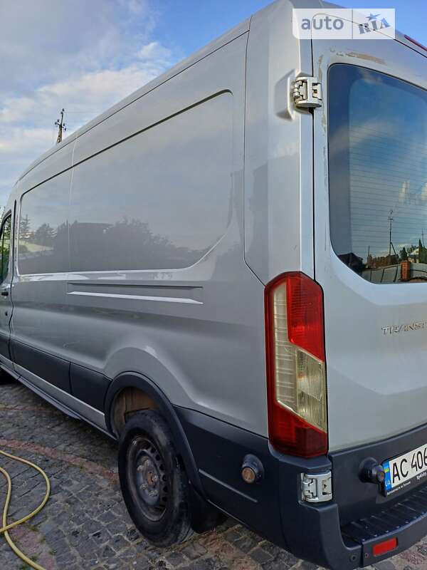 Вантажний фургон Ford Transit 2016 в Білогір'ї фото 6 Вантажний фургон Ford Transit 2016 в Білогір'ї