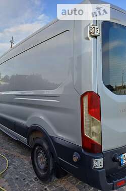 Вантажний фургон Ford Transit 2016 в 