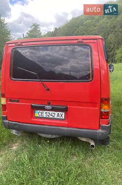 Микроавтобус Ford Transit 1999 в 