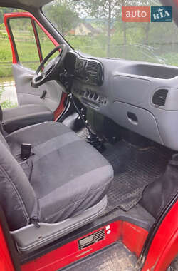 Микроавтобус Ford Transit 1999 в 
