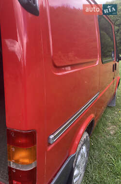Микроавтобус Ford Transit 1999 в 