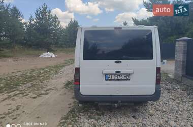 Мікроавтобус Ford Transit 2010 в 