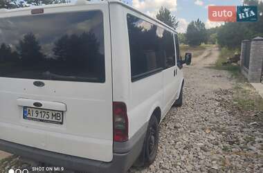 Мікроавтобус Ford Transit 2010 в 