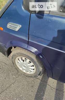 Грузовой фургон Ford Transit 1996 в 