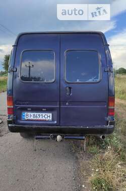 Грузовой фургон Ford Transit 1996 в 