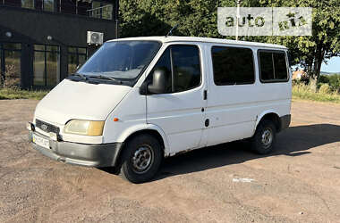 Мікроавтобус Ford Transit 1999 в Тростянці