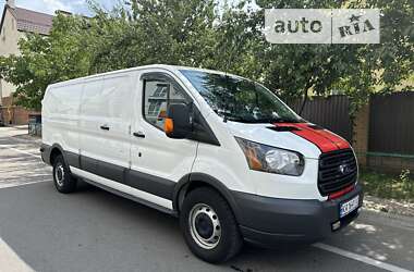 Грузовой фургон Ford Transit 2017 в Киеве