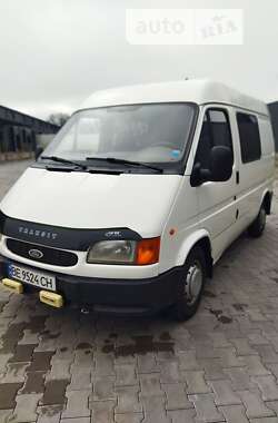 Грузовой фургон Ford Transit 1999 в Вознесенске