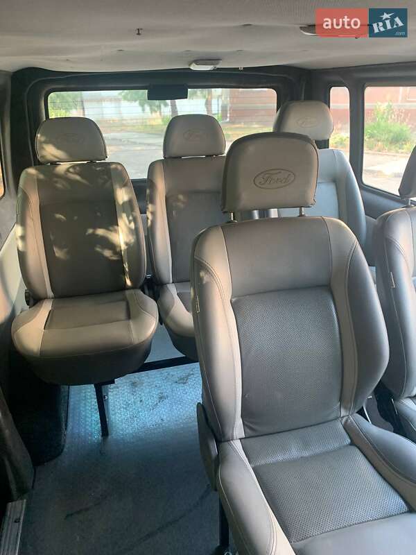 Мінівен Ford Transit 2006 в Сквирі фото 11 Мінівен Ford Transit 2006 в Сквирі