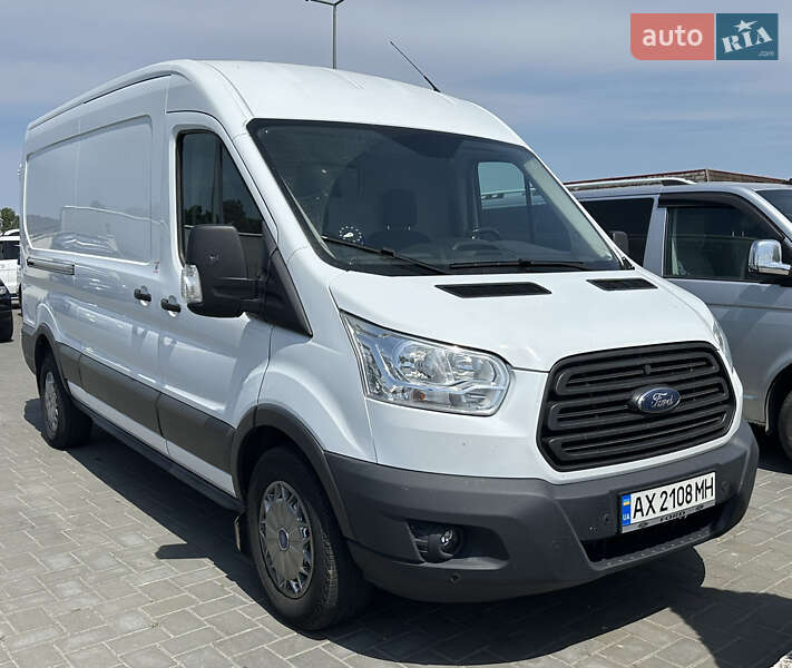 Грузовой фургон Ford Transit 2017 в Мерефа