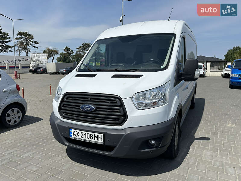 Грузовой фургон Ford Transit 2017 в Мерефа