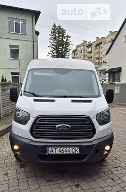 Микроавтобус Ford Transit 2015 в Ивано-Франковске