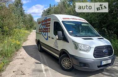 Вантажний фургон Ford Transit 2014 в Львові