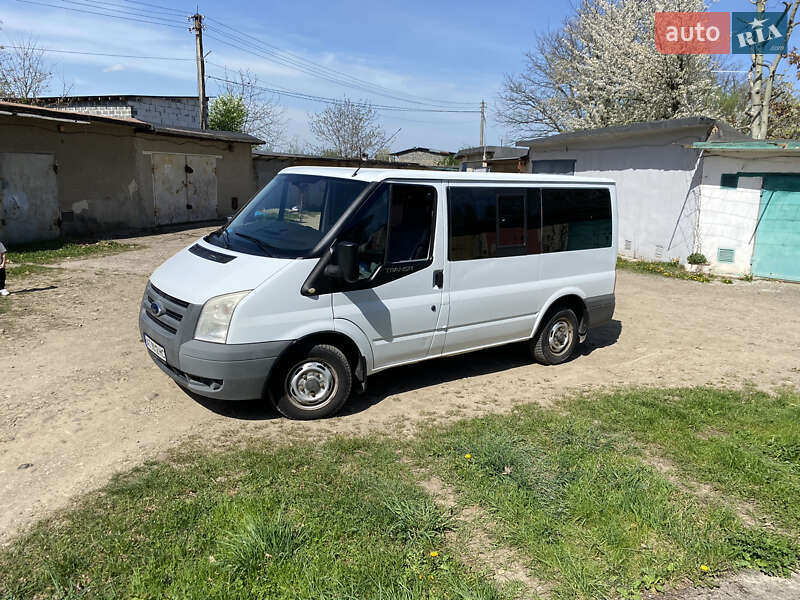 Інші автобуси Ford Transit 2011 в 