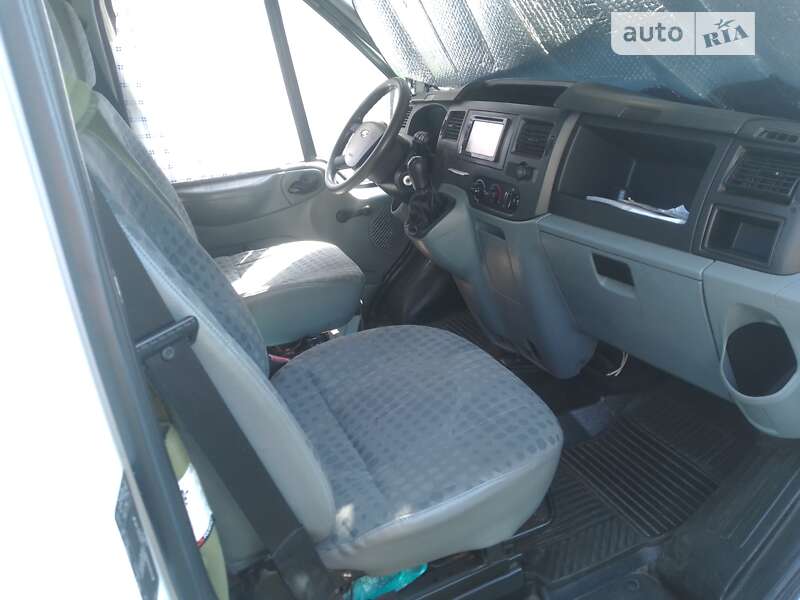 Мінівен Ford Transit 2008 в Прилуках