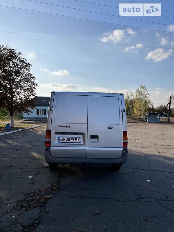 Вантажний фургон Ford Transit 2003 в Первомайську