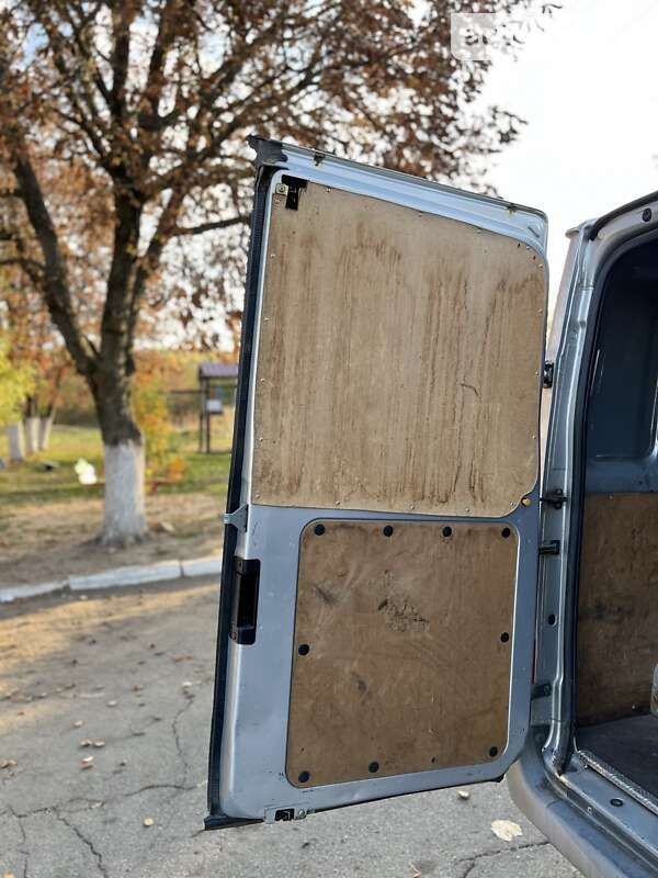 Вантажний фургон Ford Transit 2003 в Первомайську
