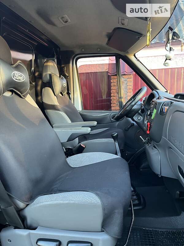 Вантажний фургон Ford Transit 2003 в Первомайську
