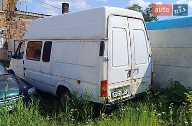 Мікроавтобус Ford Transit 1997 в Бердичеві