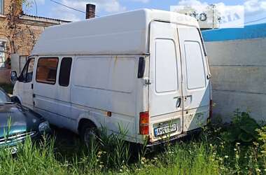 Микроавтобус Ford Transit 1997 в Бердичеве