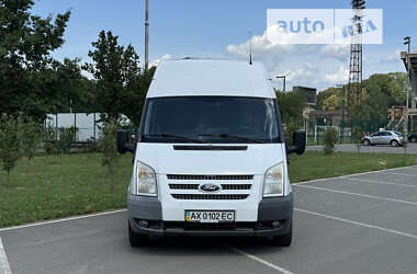 Микроавтобус Ford Transit 2013 в Ивано-Франковске