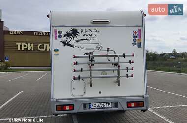 Дом на колесах Ford Transit 2005 в 