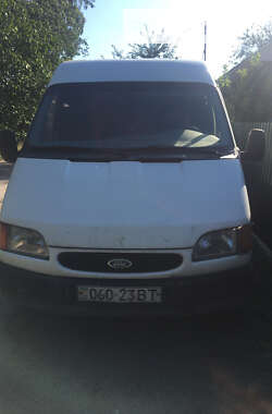 Вантажний фургон Ford Transit 1996 в Бершаді