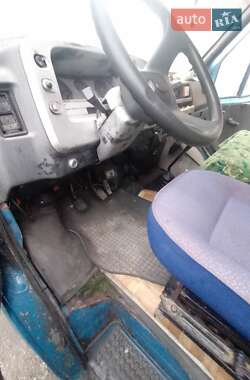 Микроавтобус Ford Transit 1990 в 