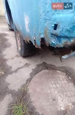 Микроавтобус Ford Transit 1990 в 