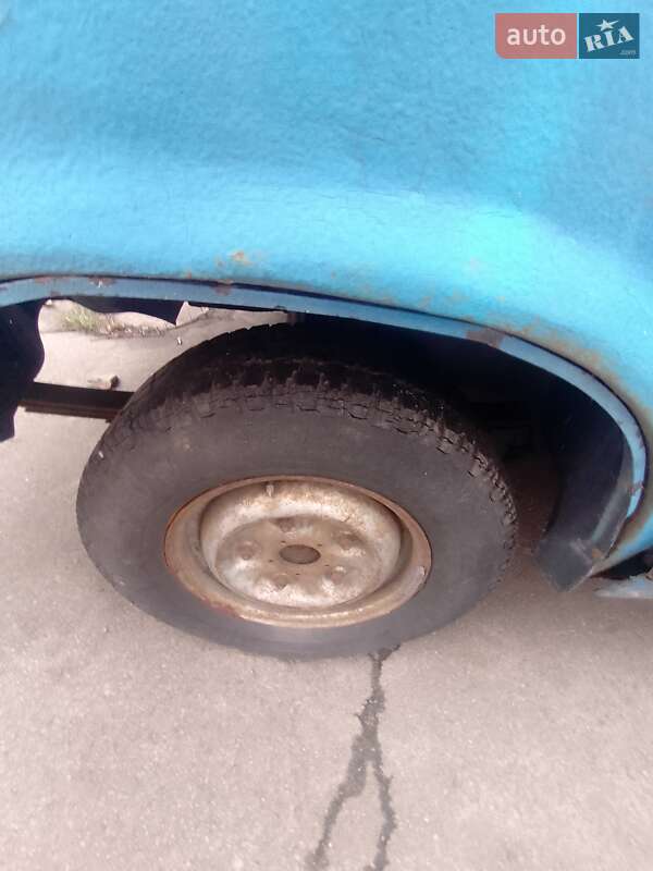 Микроавтобус Ford Transit 1990 в Чернигове