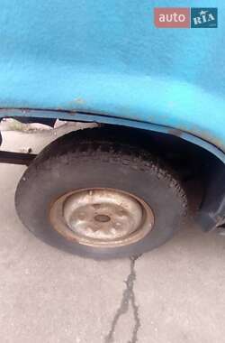 Микроавтобус Ford Transit 1990 в 