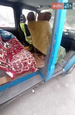 Микроавтобус Ford Transit 1990 в 