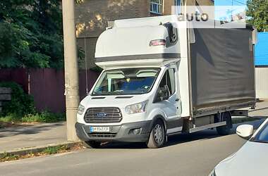 Борт Ford Transit 2017 в Сумах