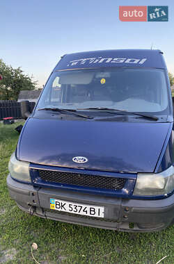Микроавтобус Ford Transit 2006 в 