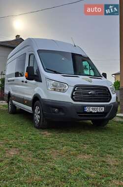 Інші автобуси Ford Transit 2019 в Чернівцях