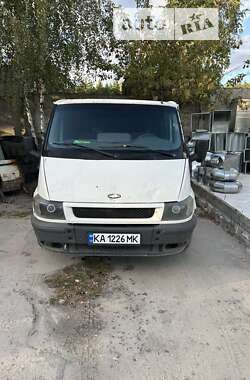 Микроавтобус Ford Transit 2004 в Киеве