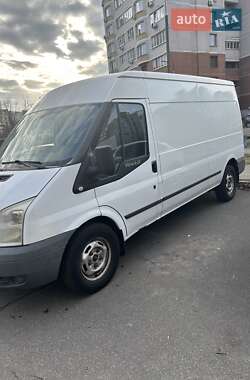 Вантажний фургон Ford Transit 2010 в 